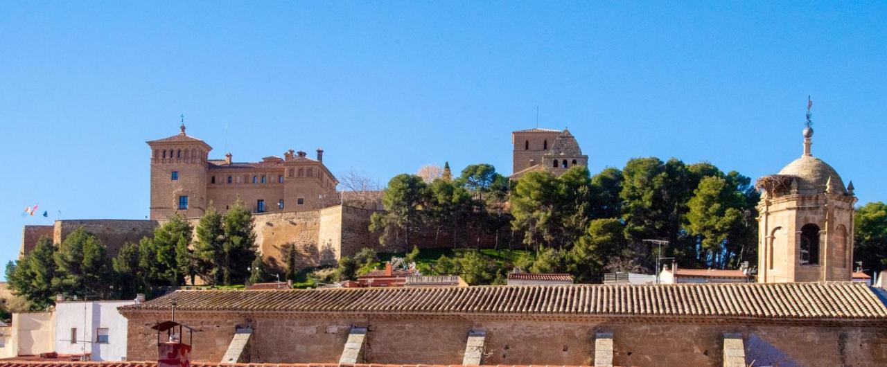 Mequedo Casa Pilarcho Leilighet Alcañiz Eksteriør bilde